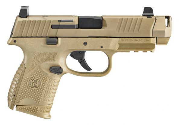 509C MRD COMP 9MM FDE 4" 15+1, 66-101794