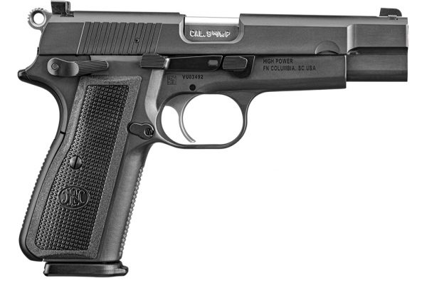 HIGH POWER 9MM BLK 4.7" 17+1, 66-100256