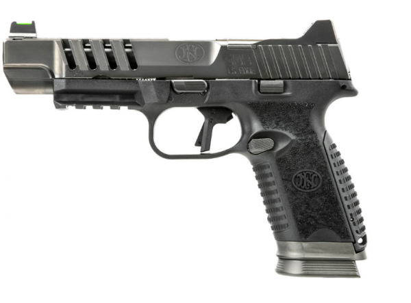 FN 509 LS EDGE 9MM 10+1 OR, 66-100940