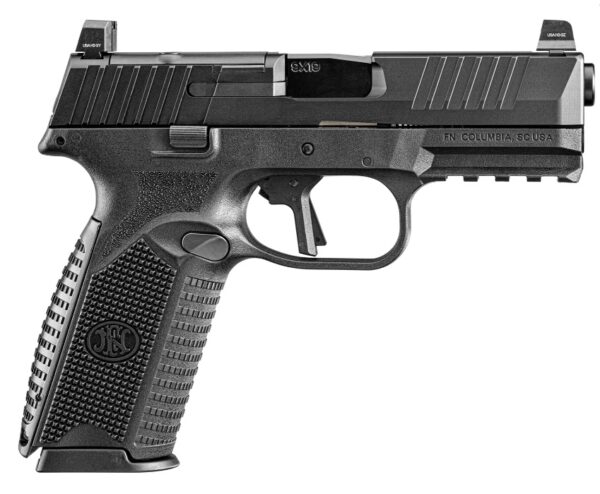 FN 509 MRD LE 9MM BK 4" 17+1 #, 66-101287