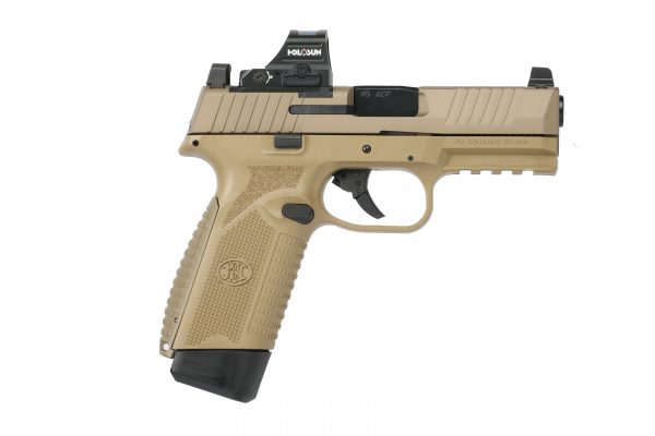 FN 545 MRD 45ACP FDE 10+1 407C, 66-101919