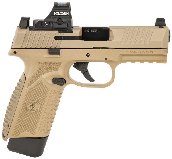 FN 545 MRD 45ACP FDE 15+1 407C, 66-101918