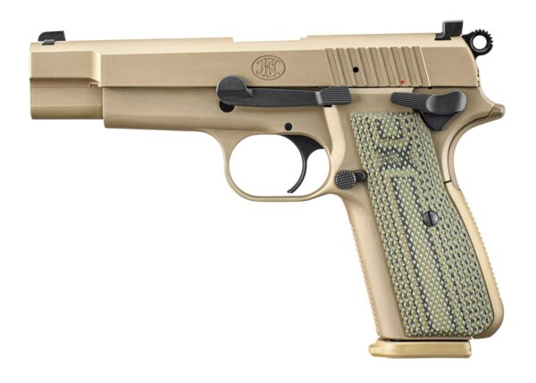 HIGH POWER 9MM FDE/OD 17+1, 66-102107