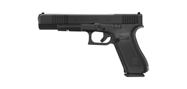 G17L G5 9MM 10+1 6" MOS FS, PA163S101MOS