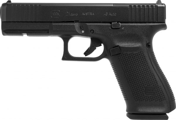 G21 G5 45ACP 10+1 4.6" MOS FS, UA215S201MOS