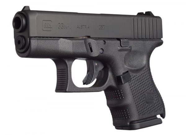 G33 G4 357SIG 9+1 3.43" FS, PG3350201