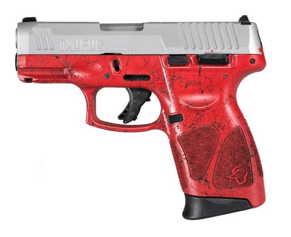 G3C 9MM RED SPL/SS 3.2" 12+1, 1-G3C939-SP6