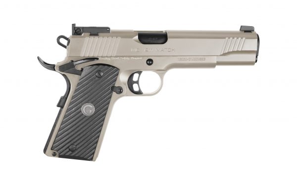 MC1911 MATCH 45ACP NI 5" 8+1, 390094