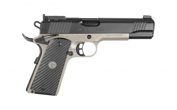 MC1911 MATCH 45ACP TT 5" 8+1 #, 390092