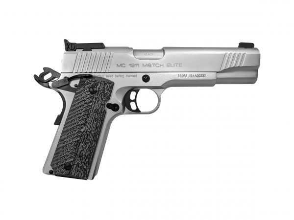 MC1911 MATCH ELITE 45ACP CH 5", 390095