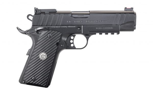 MC1911C 10MM BLK 4.4" 9+1 AS, 390605