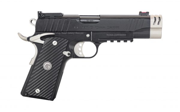 MC1911C 10MM BL 4.4" COMP AS, 390616