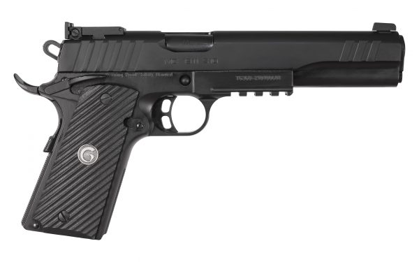 MC1911 HUNTER 10MM BLK 6" 9+1, 390600