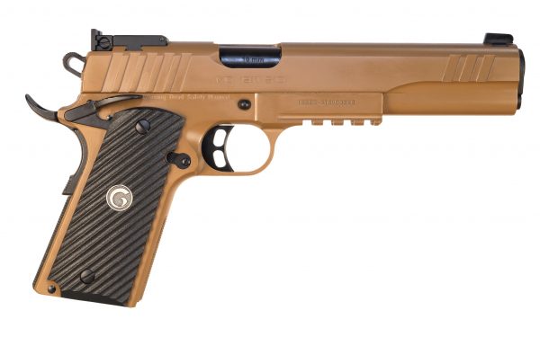 MC1911 HUNTER 10MM FDE 6" 9+1, 390610