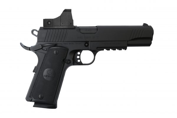 MC1911S 45ACP BLK 5" 8+1 RD, 390061