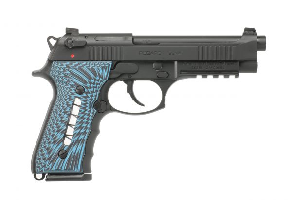 REGARD MC 9MM G4 BLK 4.9" 18+1, 390087