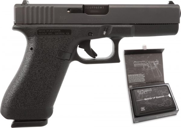 G17 G1 9MM 10+1 4.49" FS, P81756201C1