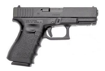 G19 G3 9MM 15+1 4" FS, UI1950203