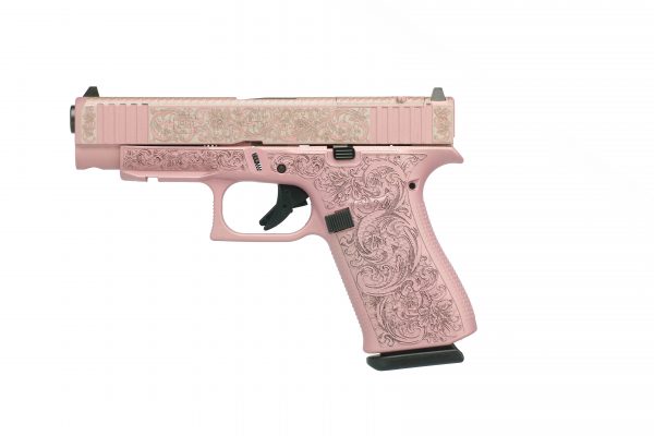 G48 9MM PINK CHAMPAGNE 4" MOS, PA4850201FRPC