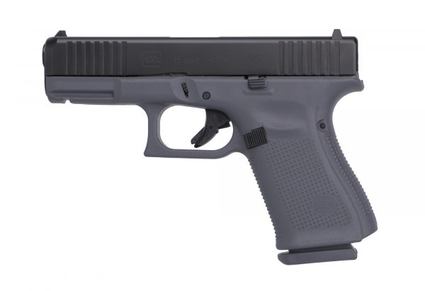 G19 G5 9MM 15+1 4.0" FS GRAY, PA195S203GF