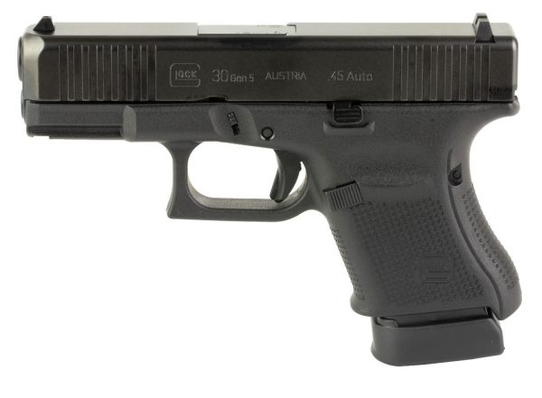 G30 G5 45ACP 10+1 3.78" FS, PA305S201