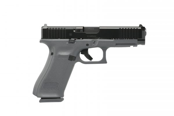 G47 G5 9MM 17+1 4.49" MOS GRY#, PA475S203MOSGF