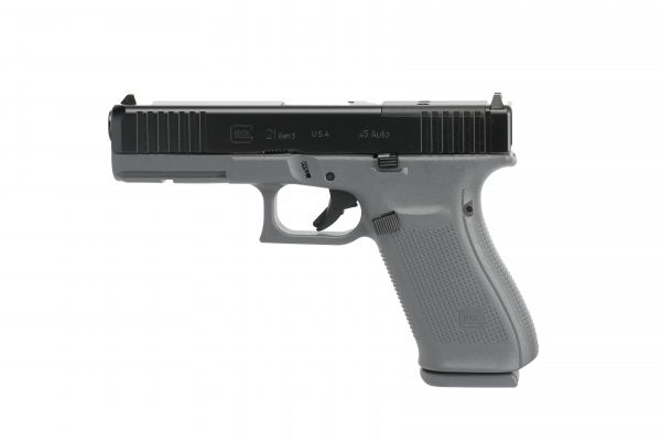 G21 G5 45ACP 13+1 4.6" GRY MOS, UA215S203MOSGF