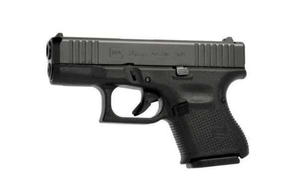 G26 G5 9MM 10+1 3.46" FS, UA265S201