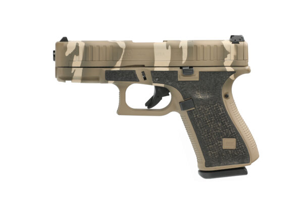 G44 22LR 10+1 4" DESERT TIGER#, UA4450104DTS