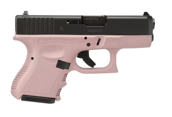 G28 G3 380ACP 10+1 3.5" BLUSH#, UI2850201BL