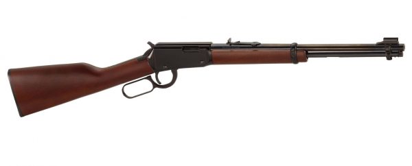 LEVER ACTION 22LR BL/WD CMPT, H001Y