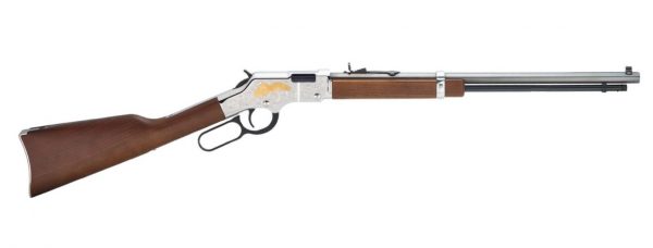 GOLDEN EAGLE 22LR BL/WD 20", H004GE