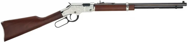 SILVER EAGLE 22LR BL/WD, H004SE