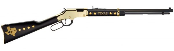 GOLDEN BOY TEXAS TRIBUTE 22LR, H004TX