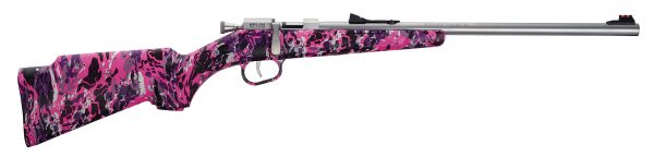 MINI BOLT 22LR MUDDY GIRL, H005MG