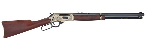 LEVER ACTION SG 30-30 WLE 20", H009BGWL