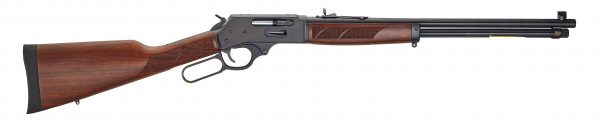 LEVER ACTION 30-30 BL/WD, H009G