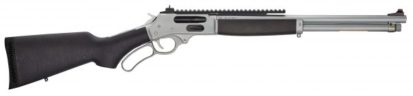 LEVER ACTION 45-70 AW RAIL, H010GAWP