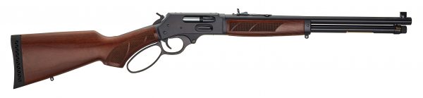 LEVER ACTION 45-70 BL/WD, H010G