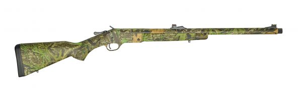 SINGLESHOT STEEL 12/28 CAMO, H015T-12