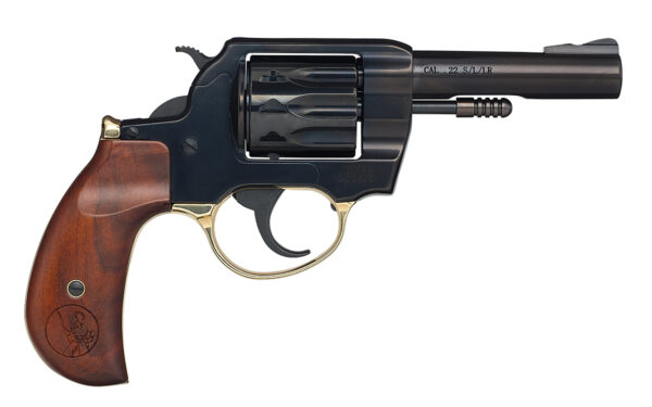 BIGBOY REVOLVER 22LR BH 4", H016BD