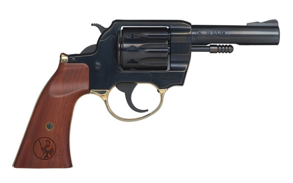 BIGBOY REVOLVER 22LR 4", H016GD