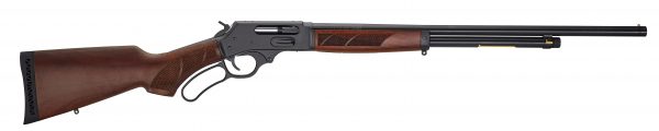 LEVER ACTION 410/24 BL/WD, H018G-410