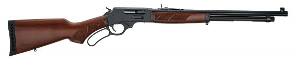 LEVER ACTION 410/20 BL/WD, H018G-410R