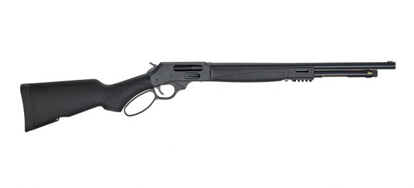 LEVER ACTION XMOD 410/20 BL/SY, H018X-410