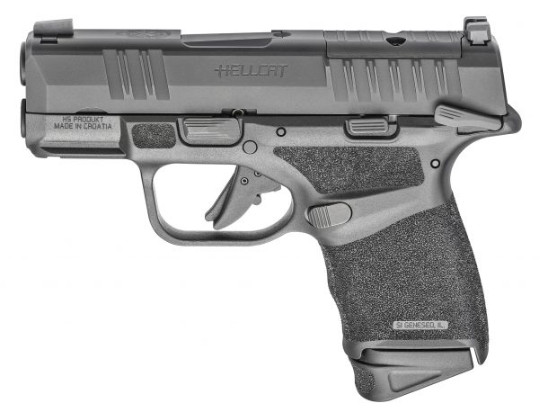 HELLCAT OSP 9MM BLK 3" NS MS, HC9319BOSPMS