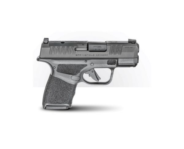 HELLCAT OSP 9MM BLK 3" CA, HC9319BOSPCA