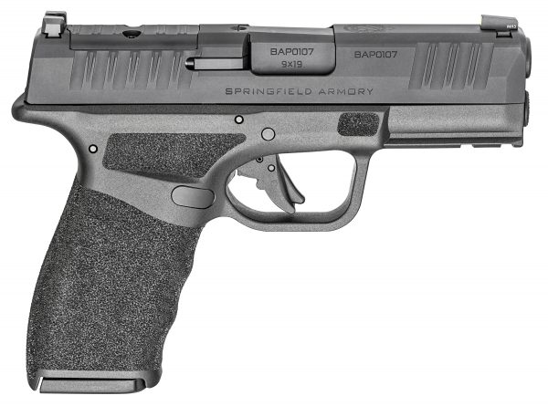 HELLCAT PRO OSP 9MM BK 15+1, HCP9379BOSP-15