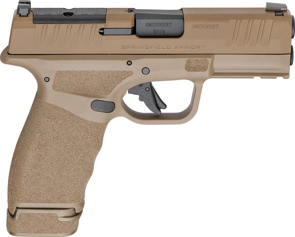 HELLCAT PRO OSP 9MM FDE 17+1, HCP9379FOSP