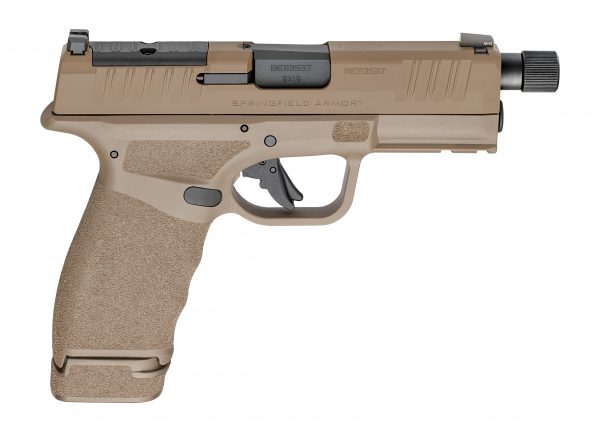 HELLCAT PRO OSP 9MM FDE 17+1, HCP9449FTOSP